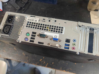 Fujitsu i5 4460 3,2Ghz, 12GB RAM - 2