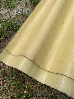 Plastová doska 2500 x 850 mm vlnitá - 2