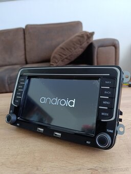 Auto Rádio Android 2Din 4gb 64gb - 2