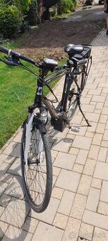 Elektrobicykel milles 28palcov - 2