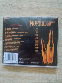 Miky mora - Moratón 2 2006 - 2