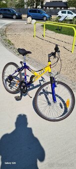 Detský bicykel CTM Willy - 2