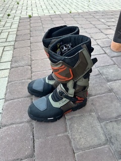 Predám úplne nové Pánske Topánky KLIM Adventure GTX - 2