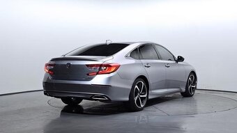 2018 HONDA ACCORD 2.0T - 2
