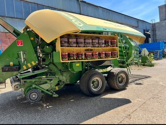 Predám lis Krone BigPack 1290XC - 2