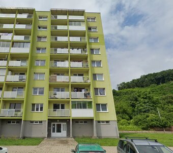1izb. s balkónom - 2