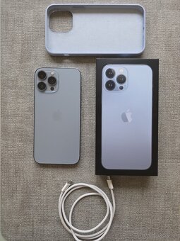 iPhone 13 pro max 256gb - 2
