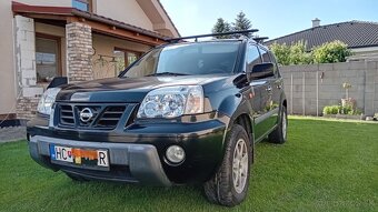 Nissan X-Trail 2.2 dCi, 4X4 - 2