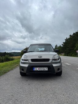 KIA Soul 2009 CVVT 93kw - 2