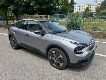 CItroën C4, 2021 - 2