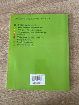 Biológia - 2