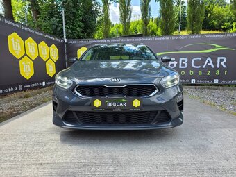 Kia Ceed SW 1.6 CRDi 136k Gold A/T - 2