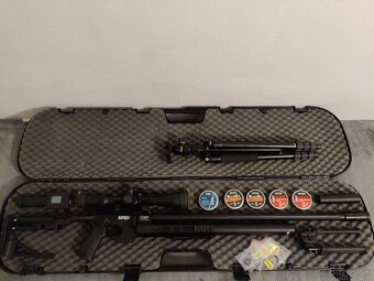 Pcp vzduchovka Airmaks Katran Xhp .22 - 2
