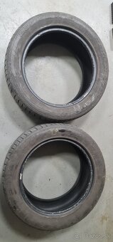 Letné pneu 255/50 r19 - 2