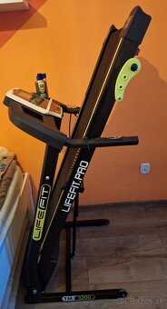 Predám bežiaci pás LIFEFIT TM3200 - 2