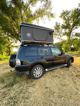 Predám Mitsubishi Pajero V80 3,2D - 2
