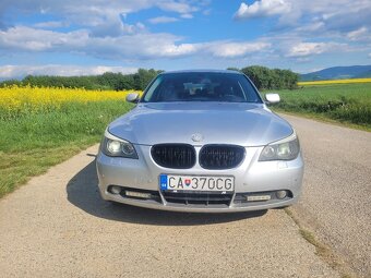 Predám BMW e61 530d - 2