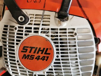 Stihl ms 441 magnum motorova pila - 2