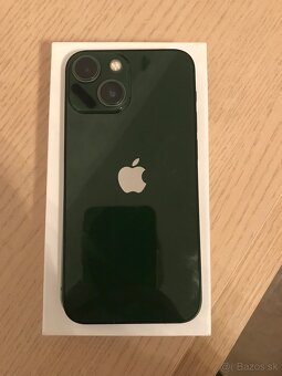iPhone 13 mini green - 2