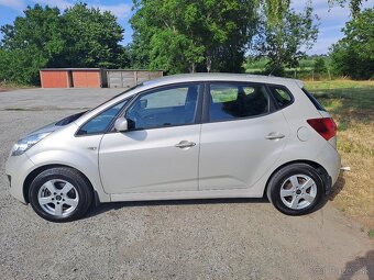 Kia Venga 1.4 CRDi 66kw (2011) - 2