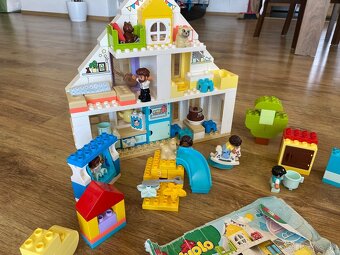 Lego Duplo domček - 2