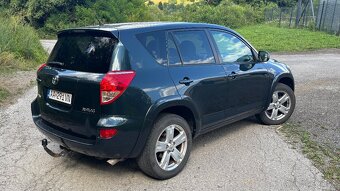 Toyota RAV4 2.2 D-4D 130kW 2007 4x4 - 2