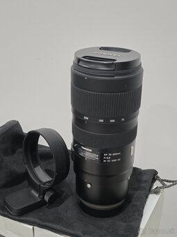 Tamron SP 70-200mm f/2.8 Di VC USD G2 Canon - NOVÝ - 2