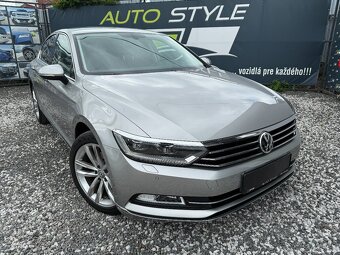 Volkswagen Passat 2.0 TDI BMT Comfortline DSG - 2