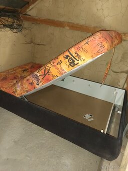 Posteľ - 2