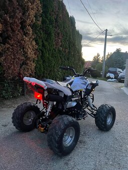 Atv 110 Speedy Nová - 2