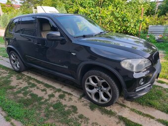 BMW X5 3.0d Xdrive e70 - 2