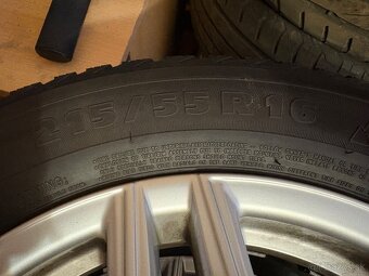 Predám kolesa 5x108r16 - 2