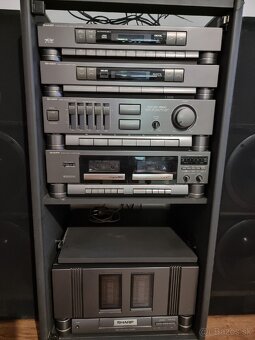 Predám Hi-Fi zostavu. - 2