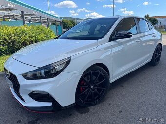 Hyundai i30 N-Line Fastback 1.4 T-GDi - 2