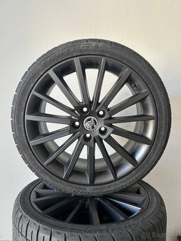 5x112 r18 Hliníkove disky TURINI - 2