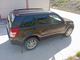 Suzuki Grand Vitara - 2