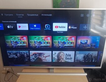 Philips 4k ultra hd. 50pus7304/12 - 2