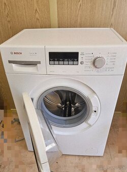 Práčka BOSCH aj s Dovozom a zapojením - 2
