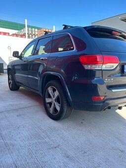 JEEP Grand Cherokee Overland 3.0 V6 Turbo 4x4 - 2
