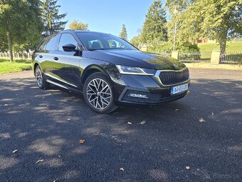 Škoda Octavia Combi 2.0 TDI, DSG - 2