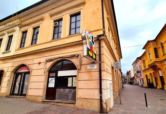 Prenájom komerčných priestorov v centre mesta PREŠOV - 2