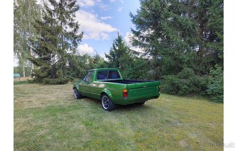 Volkswagen Caddy Pick-up rv:1988 - 2