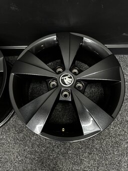 Alu Škoda 5x112 16” - 2