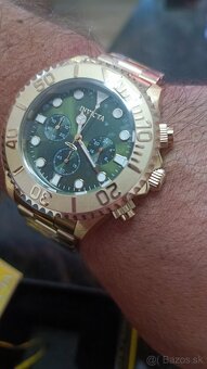 INVICTA pánske hodinky - 2