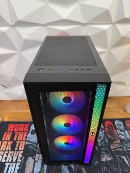 ⭐️ Ryzen 5 8400F, RTX 5060 Ti 8GB, 32GB RAM, 1TB SSD, 600W - 2