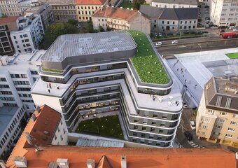 Prestížne kancelárie - exkluzívna butiková budova - 2