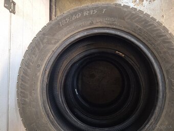 Rezervovane 185/60 r15 DOT 2022 - 2