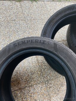 Letné Pneu Semperit 225/50 R17 98Y - 2