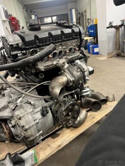 motor 1.9 TDi 110kw arl - 2
