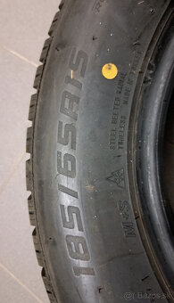 Zimné pneu. Falken 185/65R15 - 2